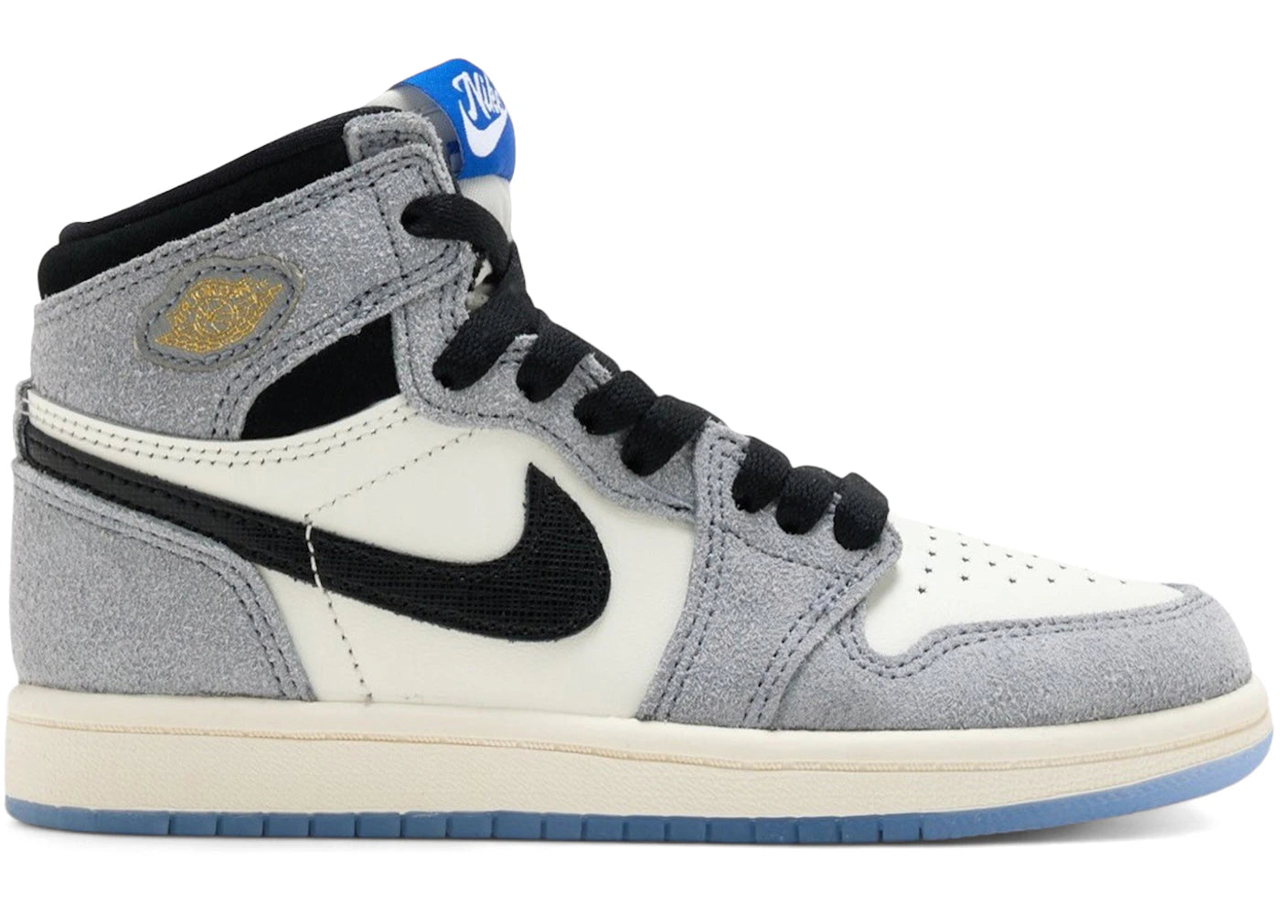 Jordan 1 Retro High OG All-Star Cool Grey (PS)