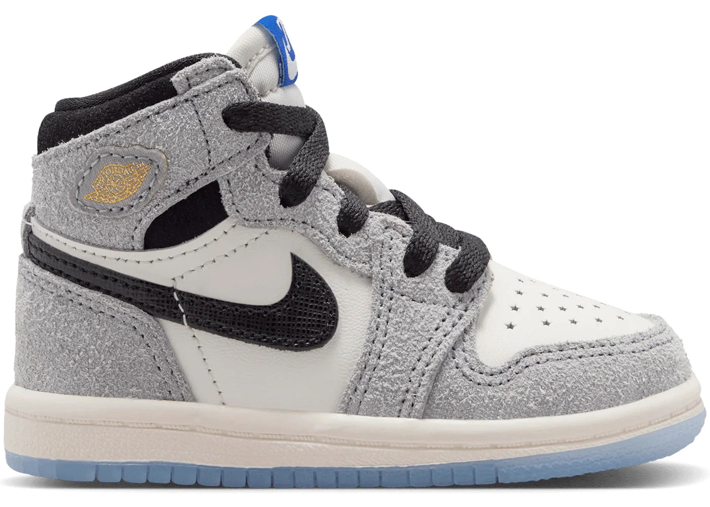 Jordan 1 Retro High OG All-Star Cool Grey (TD)