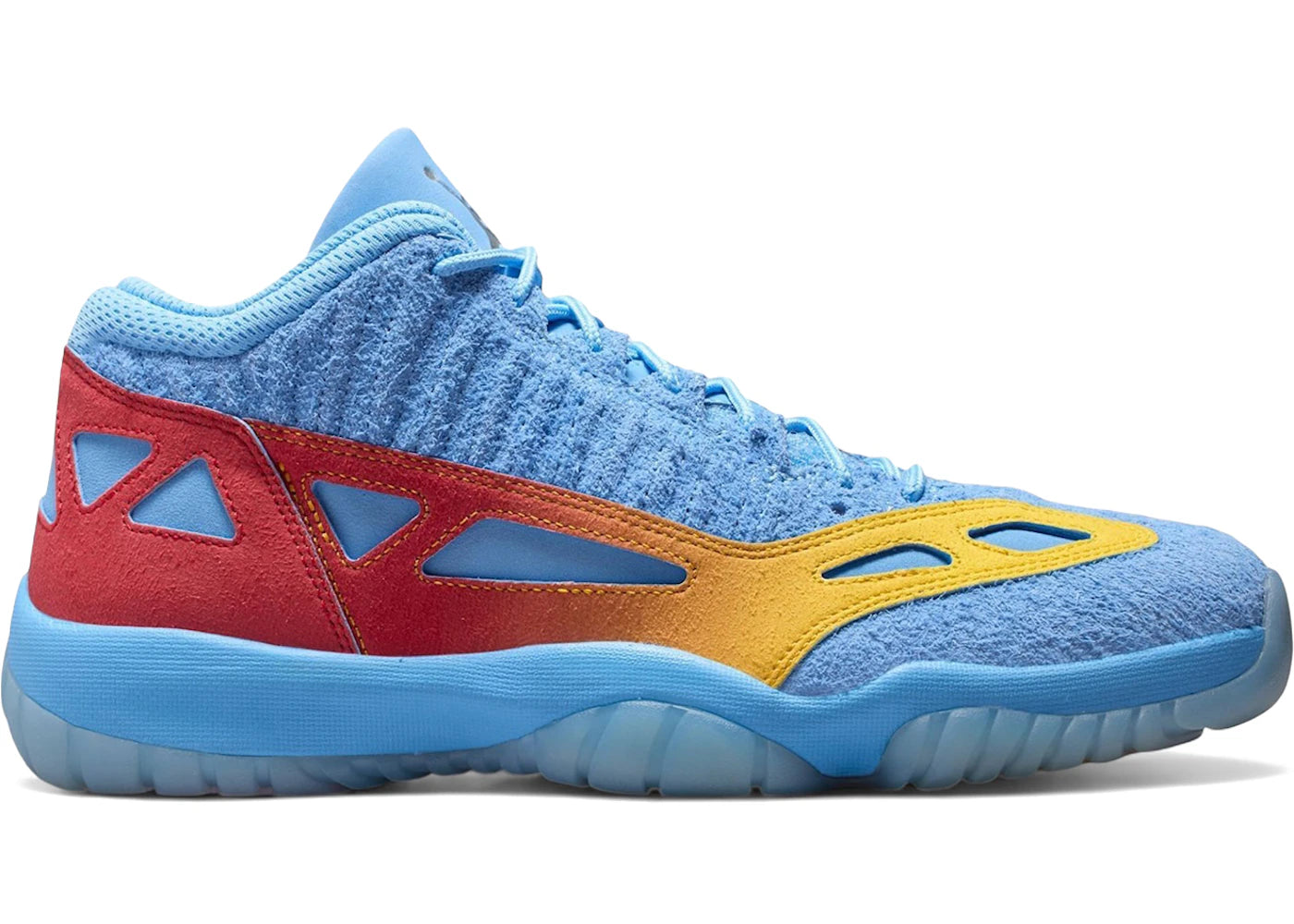 Jordan 11 Retro Low IE Jayson Tatum World Tour