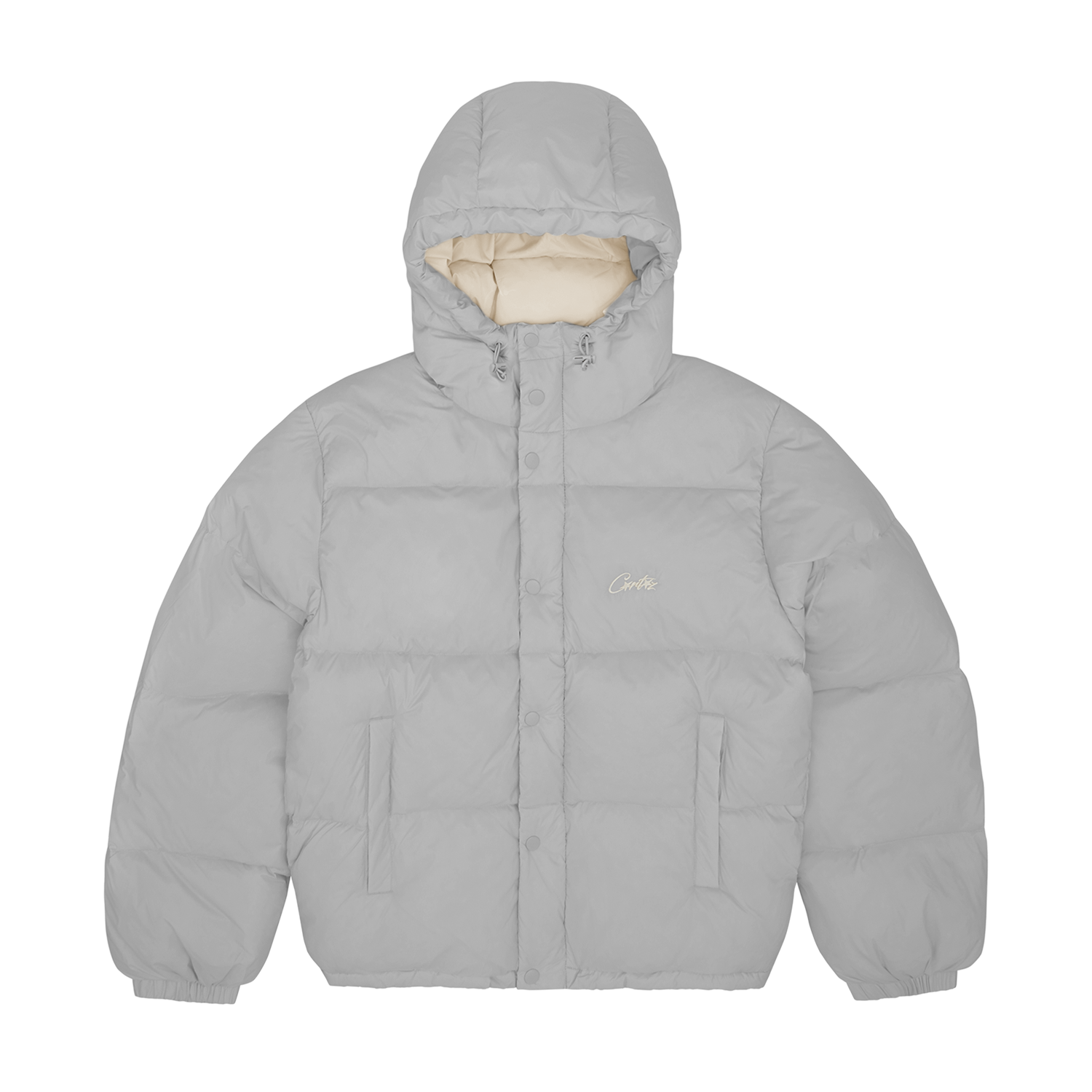 Corteiz Bolo Jacket V2 - grey