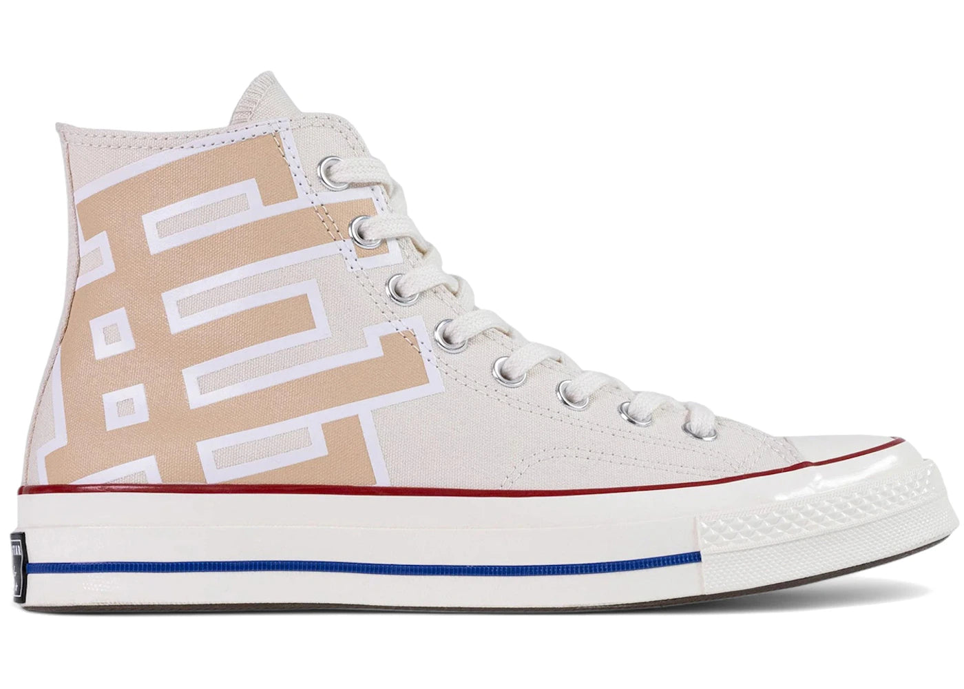 Converse Chuck 70 Hi Eric Emanuel Egret