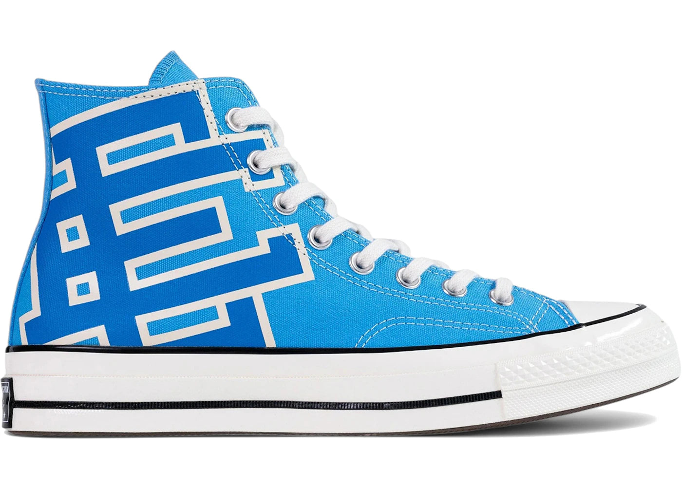 Converse Chuck 70 Hi Eric Emanuel Light Blue