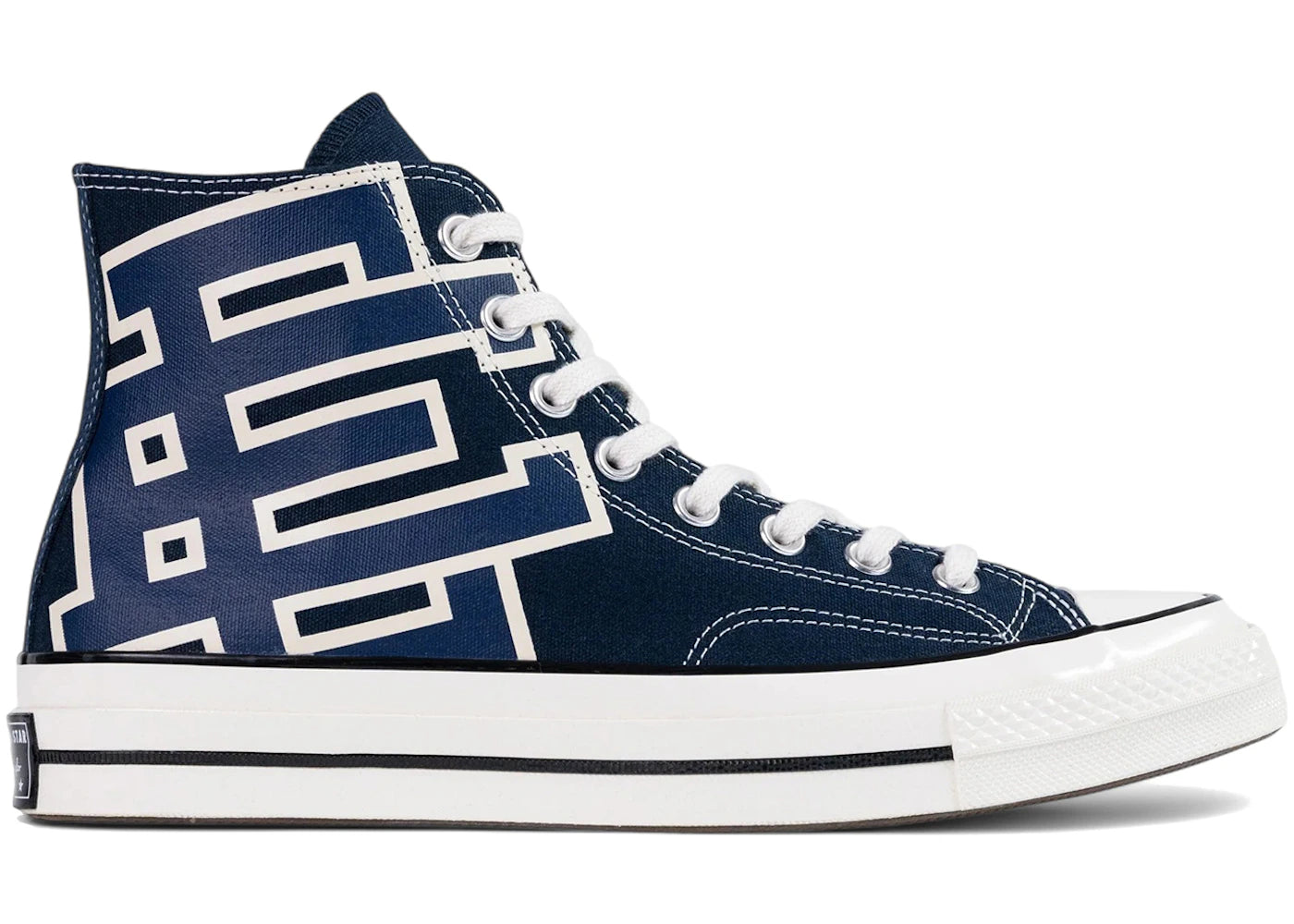 Converse Chuck 70 Hi Eric Emanuel Navy