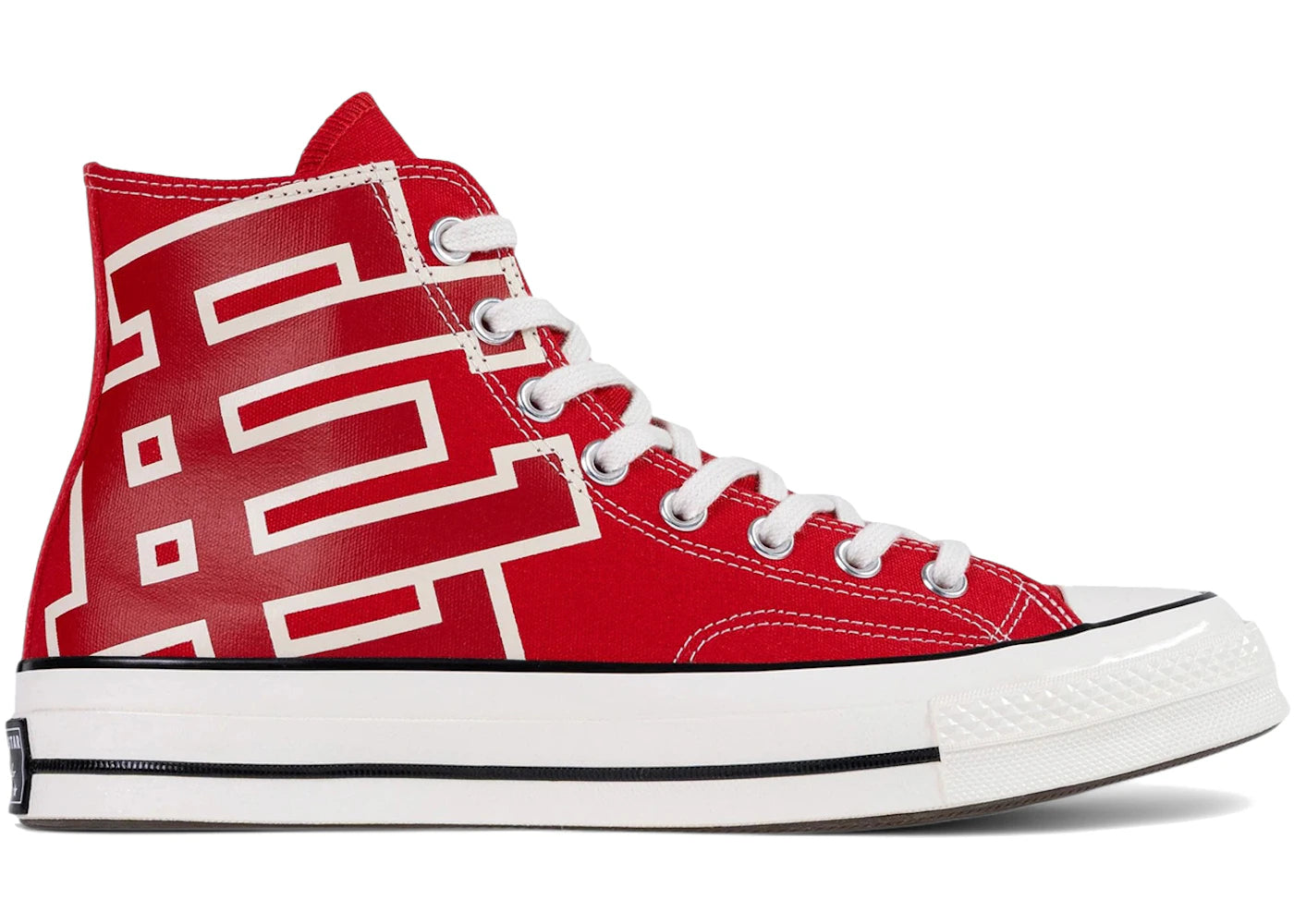 Converse Chuck 70 Hi Eric Emanuel Red