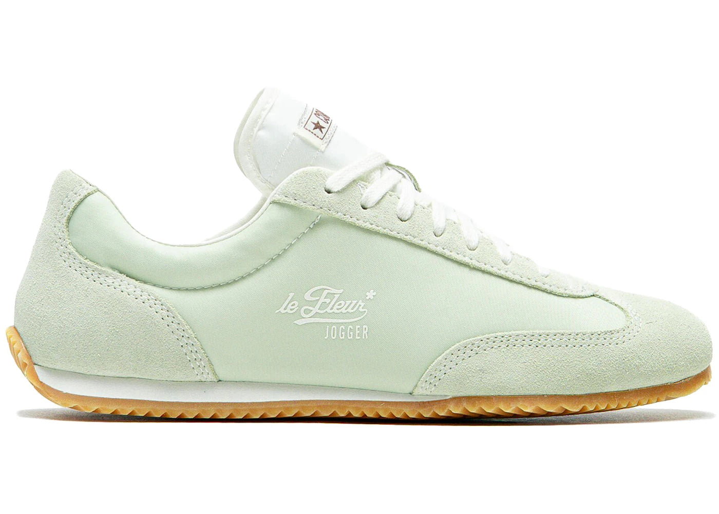 Converse Jogger GOLF le FLEUR* Tyler, The Creator Meadow Mist Star White