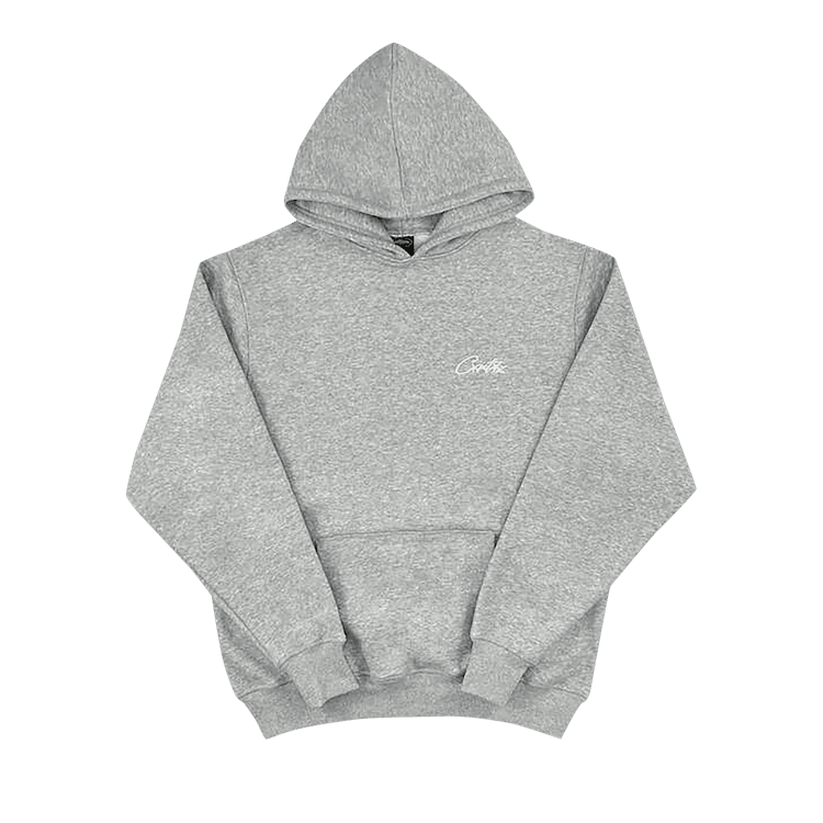 Corteiz HMP Allstarz Hoodie 'Grey' - Side Kicks