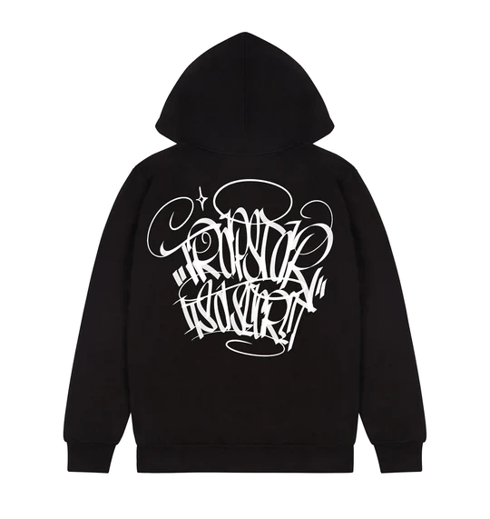 Trapstar All City Hoodie - Black