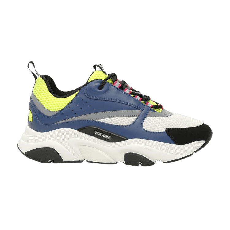 Dior B22 'Blue Beige' - Side Kicks