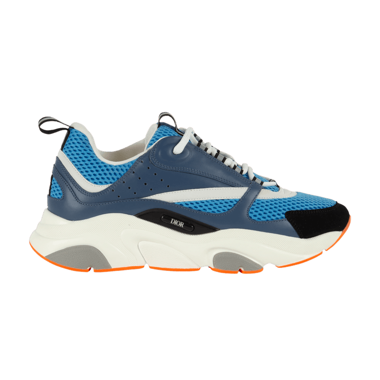 Dior B22 'Blue White Navy' - Side Kicks