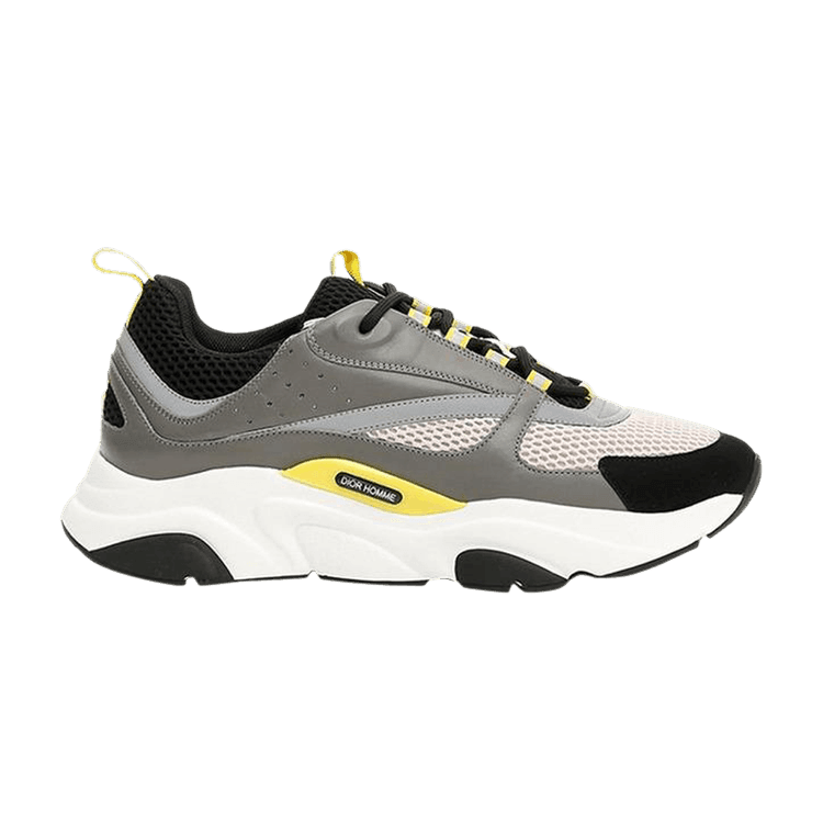 Dior B22 'Grey Beige' - Side Kicks
