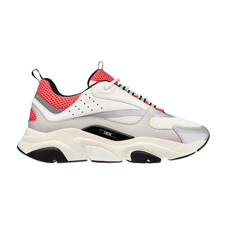 Dior B22 'White Pink' - Side Kicks