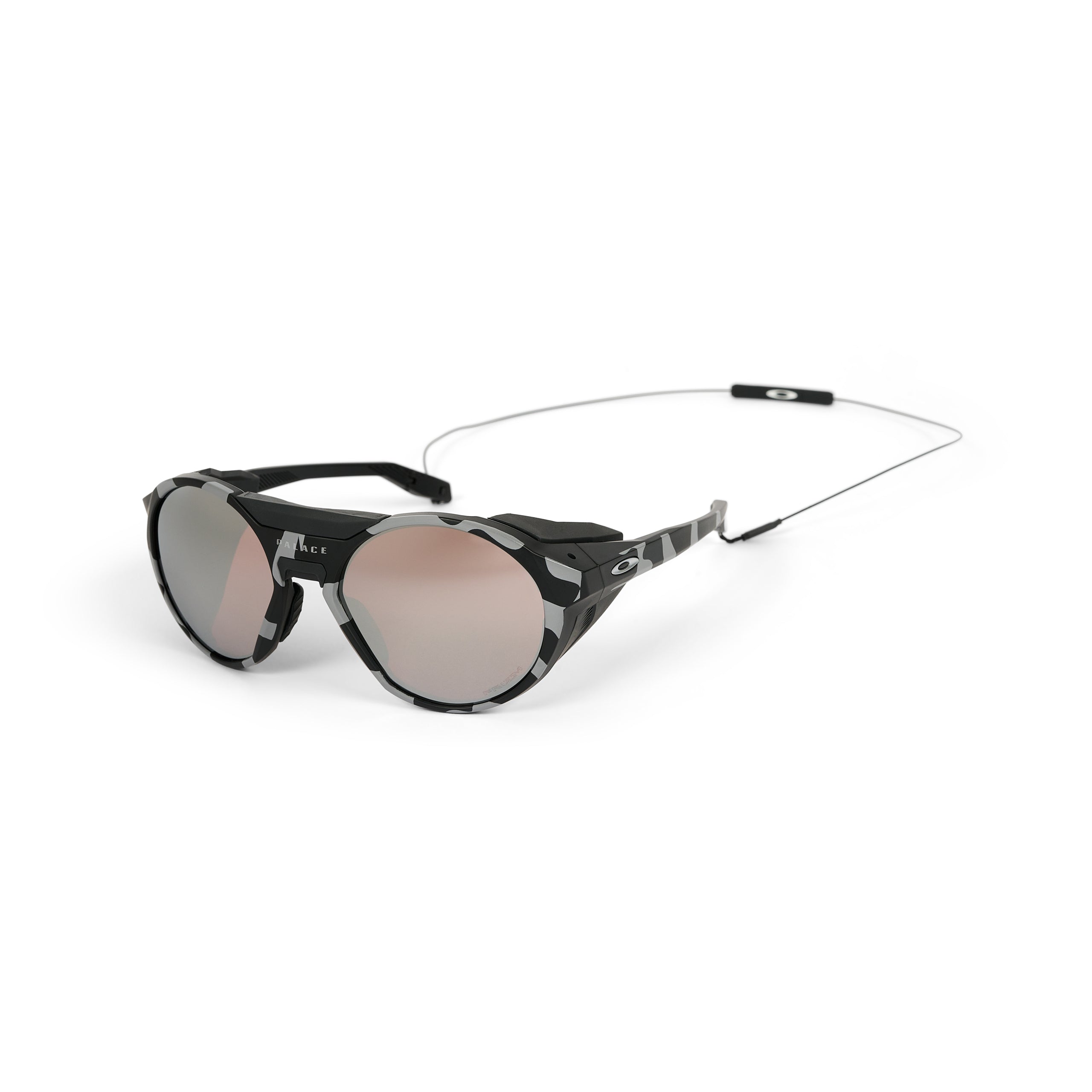 Palace x Oakley Clifden Sunglasses Night Clouds