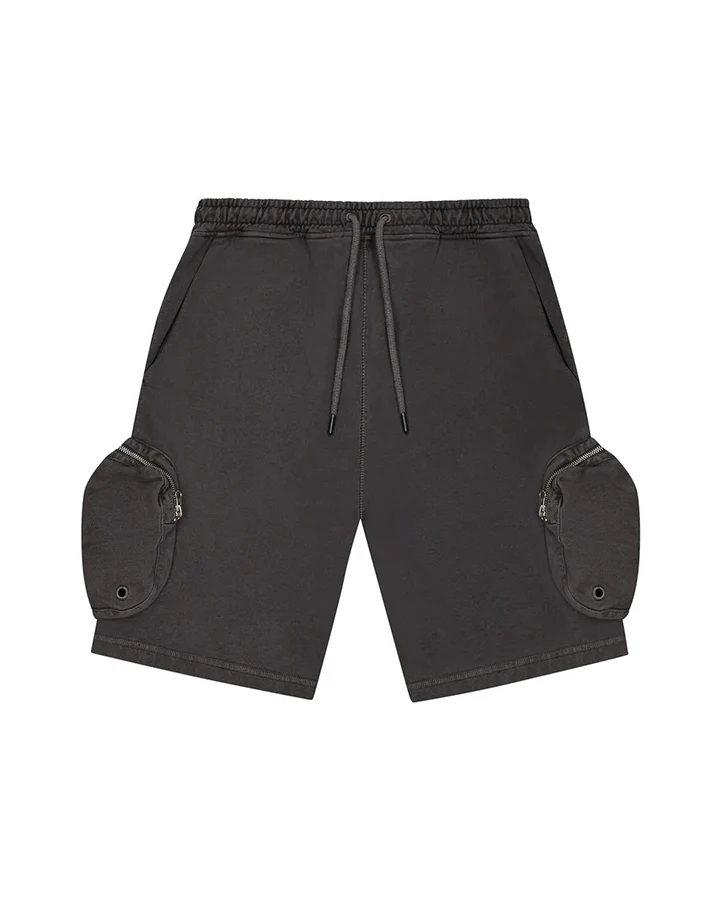 Trapstar Construct Hyperdrive Shorts - Black