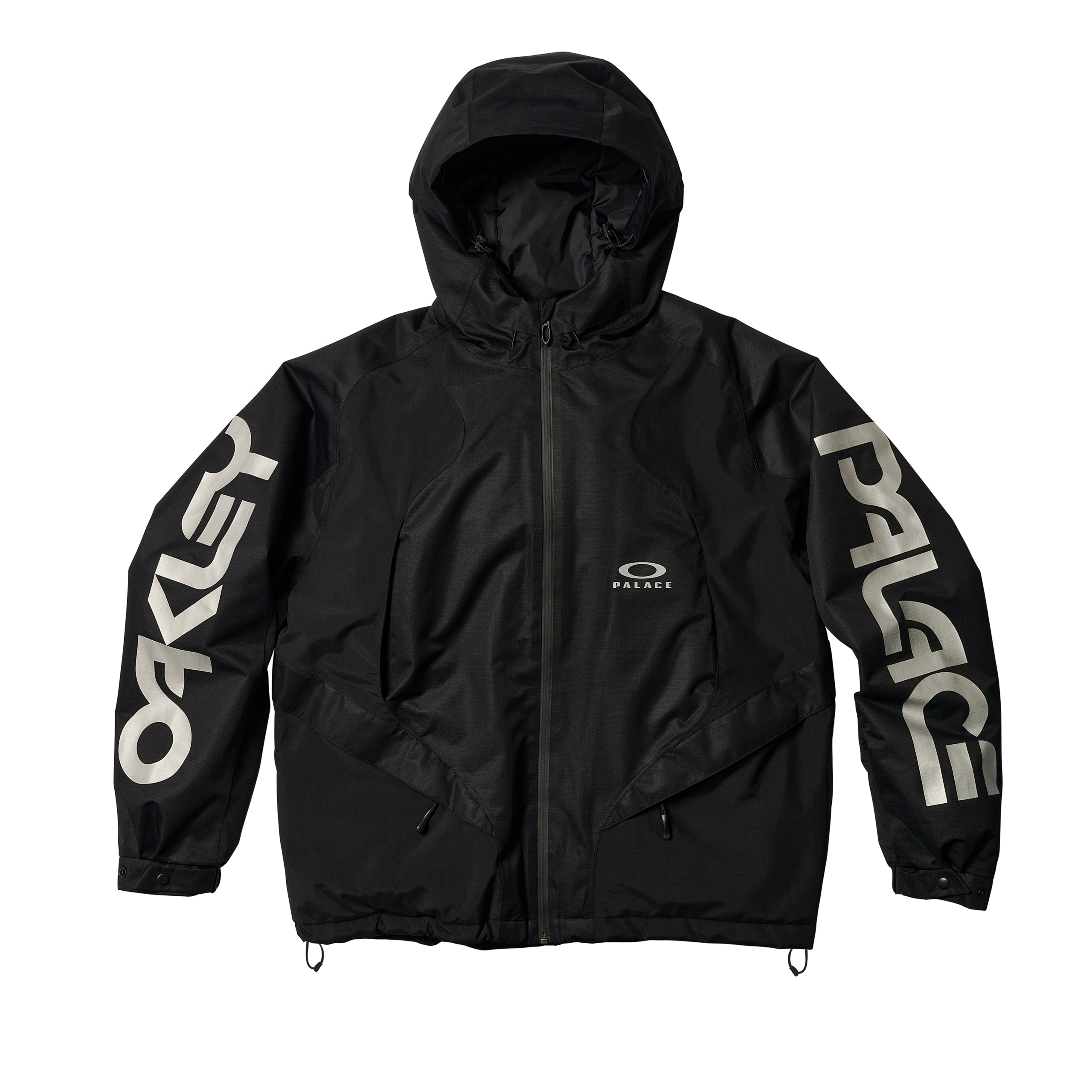 Palace x Oakley Snow Jacket Black