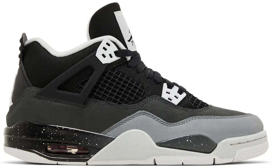 Jordan 4 Retro Fear (2024) (GS)