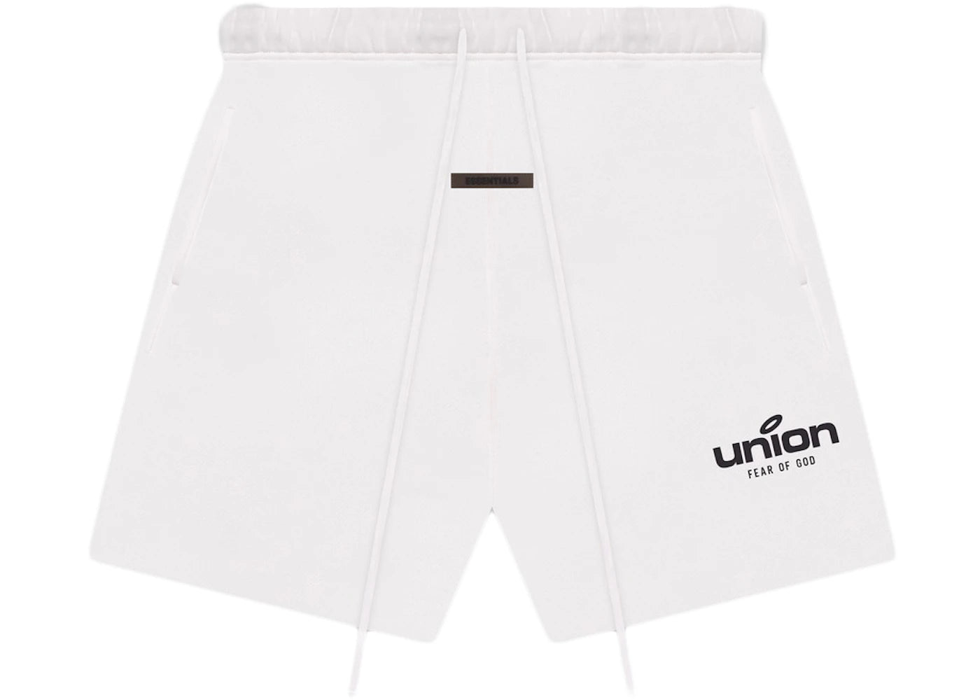Fear of God x Union 30 Year Vintage Shorts White