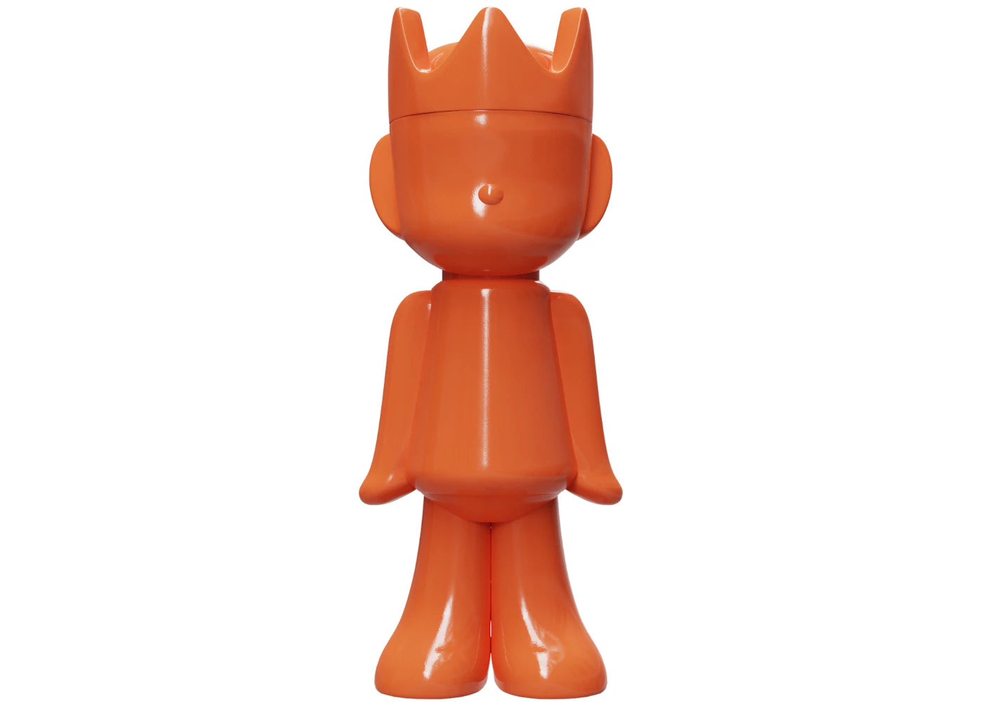 ghostwrite “Schrödinger's ghost: Orange Vibe” 400% 2025 (Edition of 100)