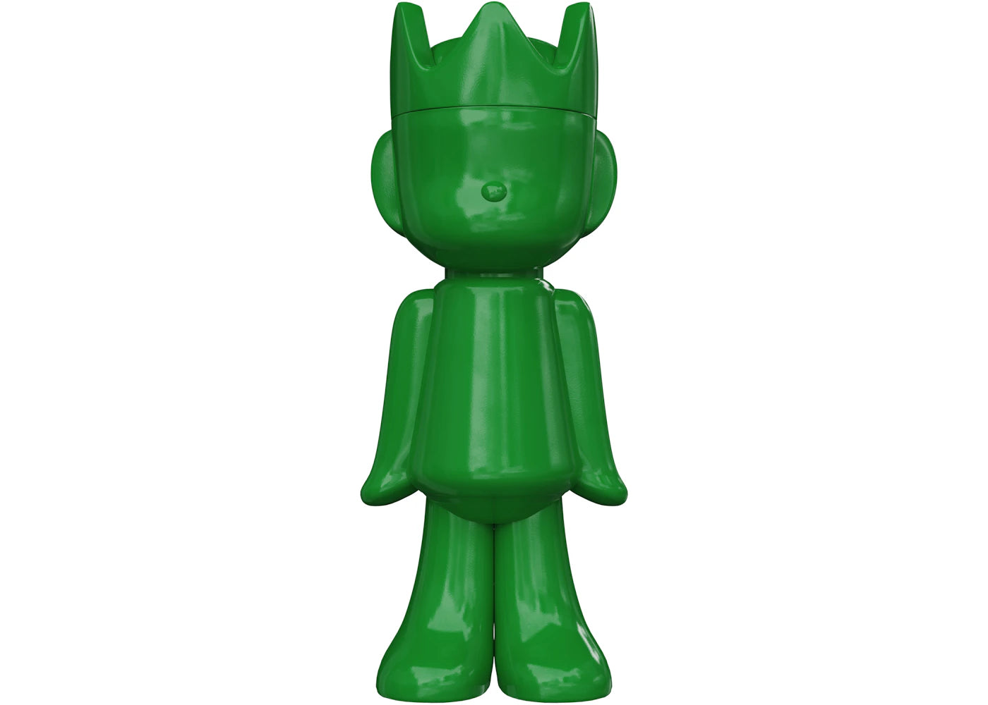 ghostwrite “Schrödinger's ghost: Sunday Green” 400% 2024 (Edition of 100)