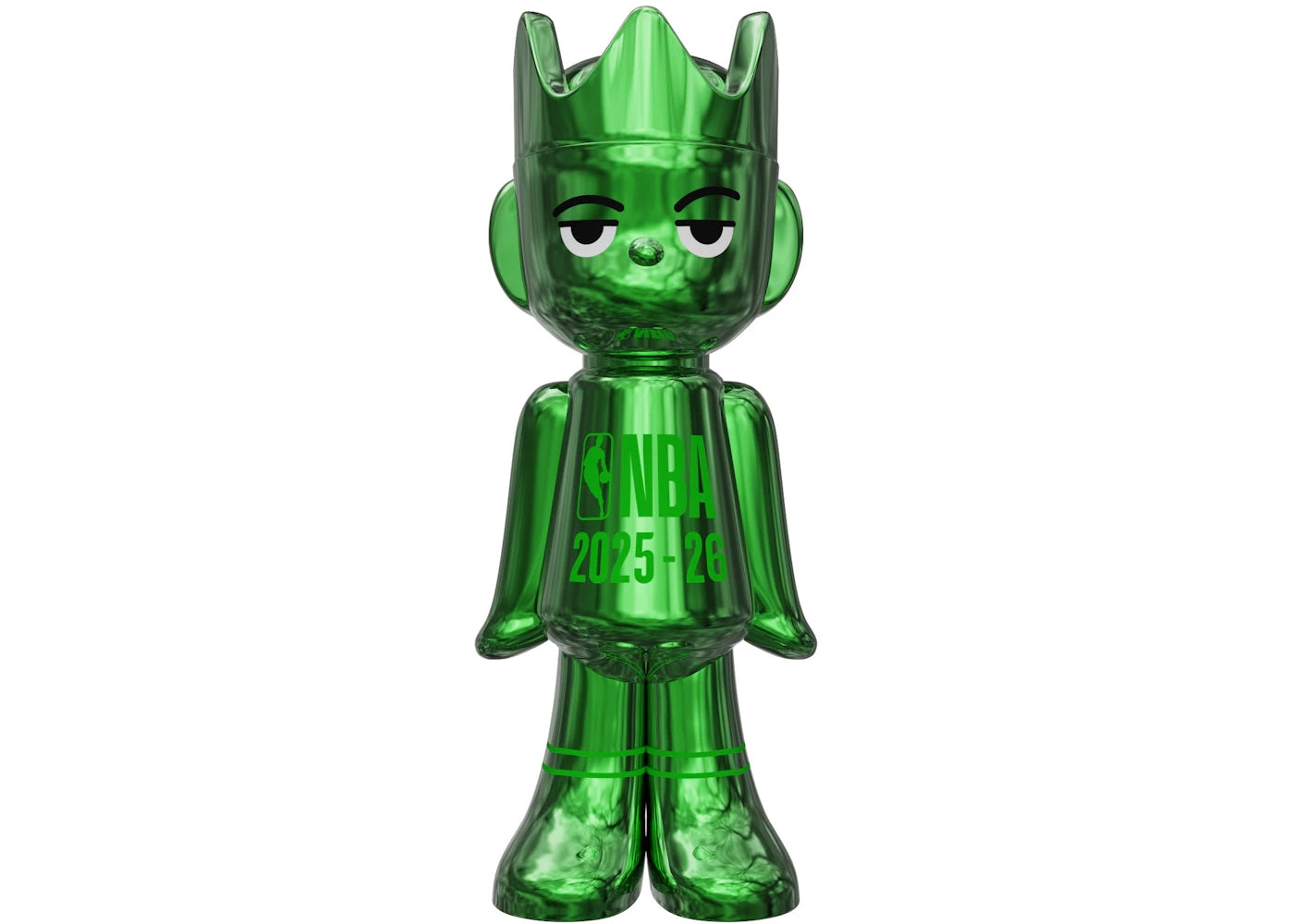 ghostwrite x NBA 2025-26 Season Emerald Trophy 100% ghost (Edition of 25)