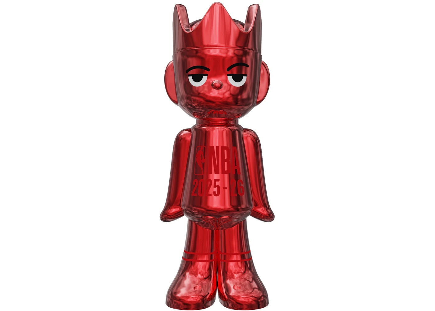 ghostwrite x NBA 2025-26 Season Fire Trophy 100% ghost (Edition of 1)