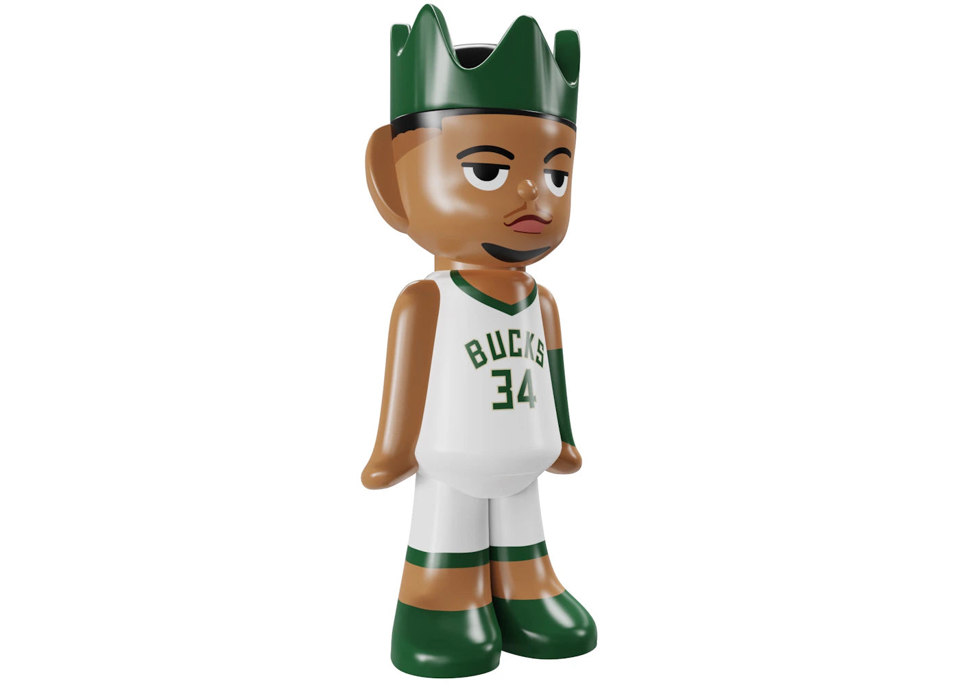 ghostwrite x NBA 2025-26 Season Giannis Antetokounmpo 100% ghost