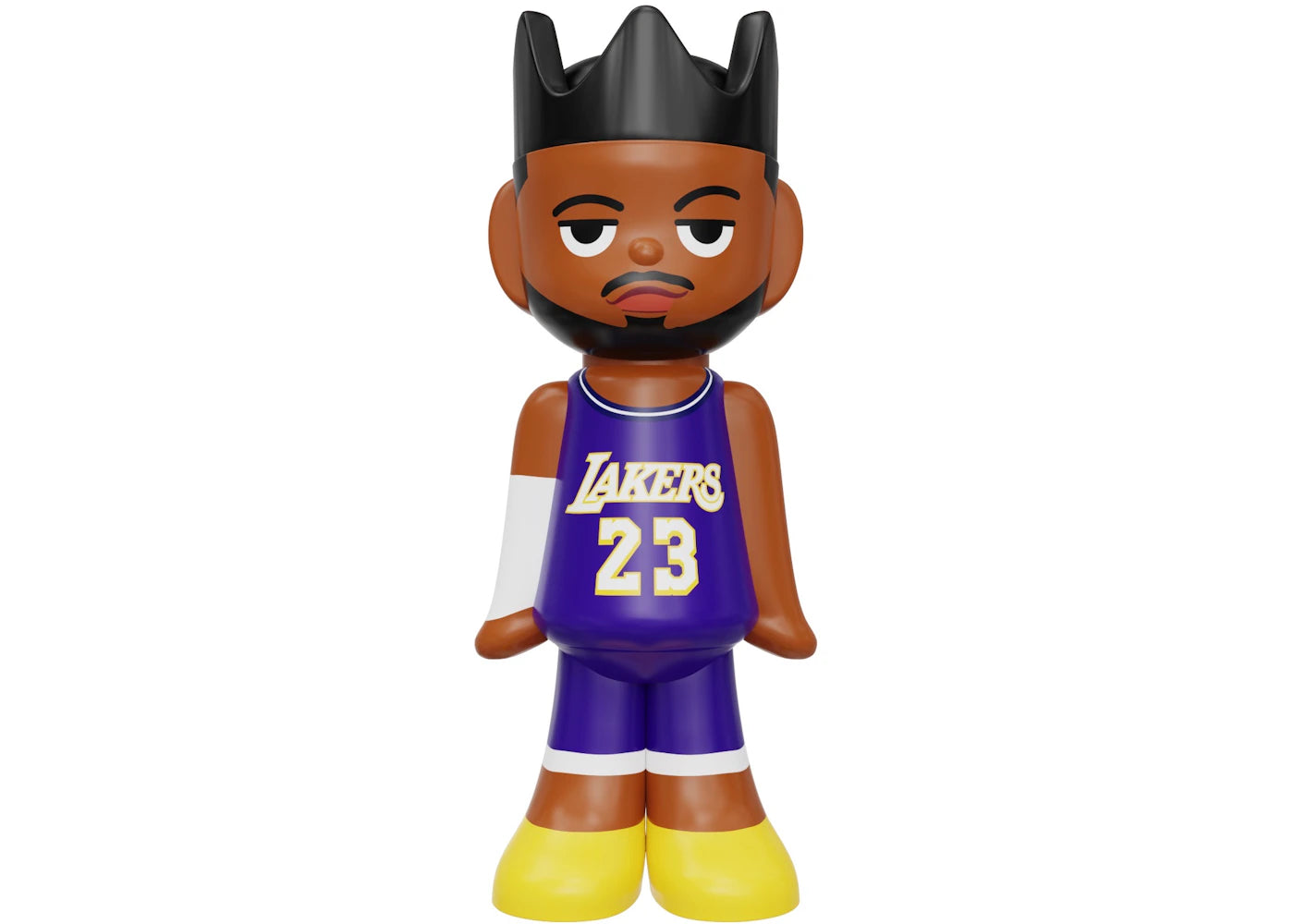 ghostwrite x NBA 2025-26 Season LeBron James 100% ghost (Edition of 50)