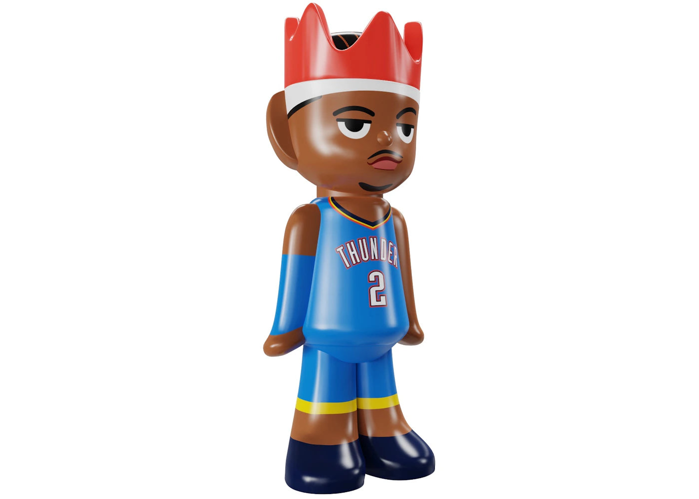 ghostwrite x NBA 2025-26 Season Shai Gilgeous Alexander 100% ghost