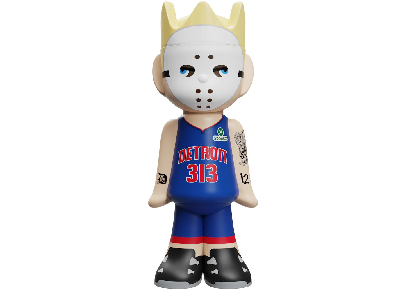 ghostwrite x NBA "Eminem" 400% 2025 (Edition of 100)