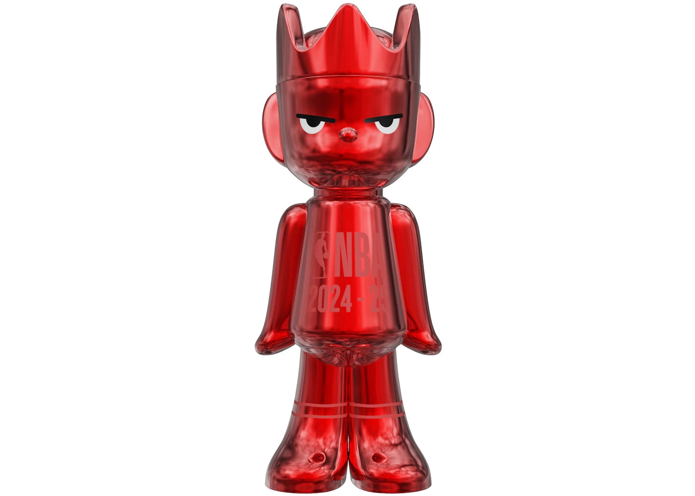 ghostwrite x NBA "Game Face" 2025 Fire Trophy 100% (Edition of 1)