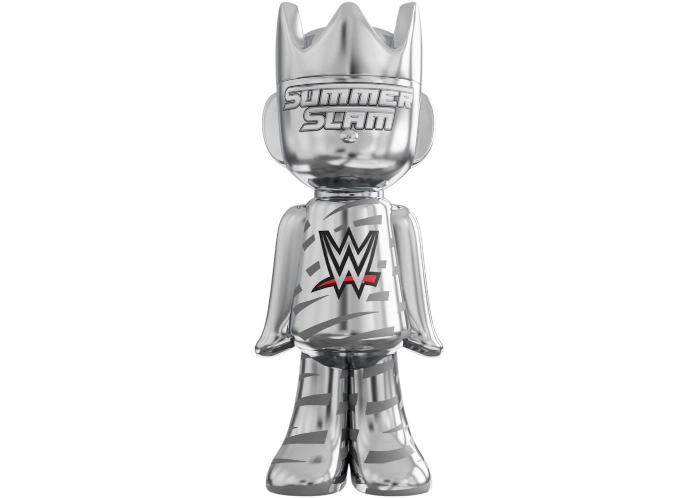 ghostwrite x WWE "I Was There" 100% 2025 (Edition of 1,550)