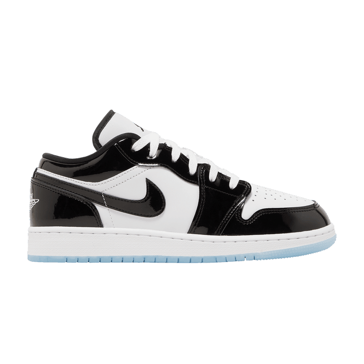 Jordan 1 Low SE Concord (GS) - Side Kicks