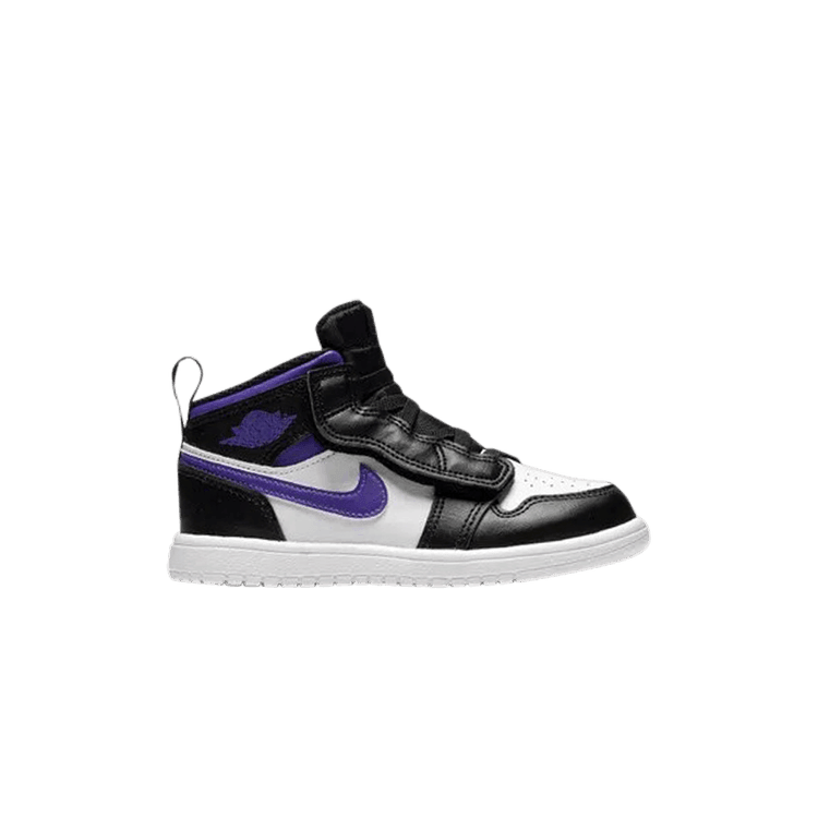 Jordan 1 Mid Alt Dark Iris (TD) - Side Kicks