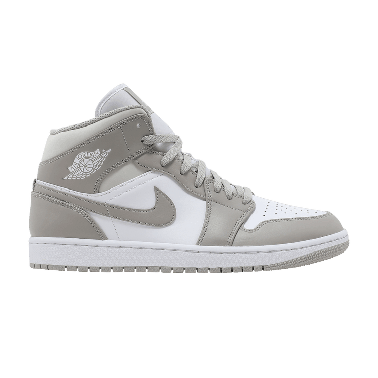 Jordan 1 Mid Linen - Side Kicks