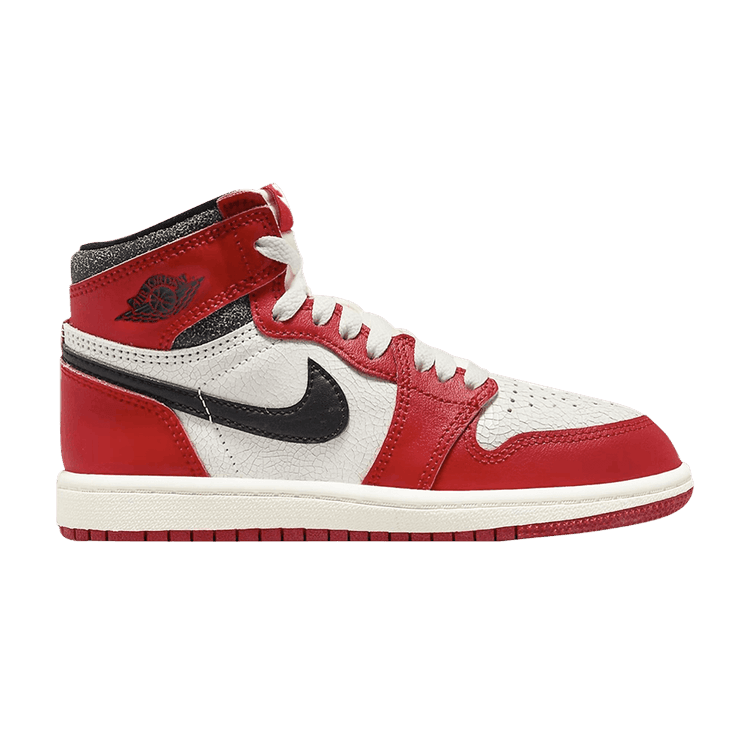 Jordan 1 Retro High OG Chicago Lost and Found (PS) - Side Kicks