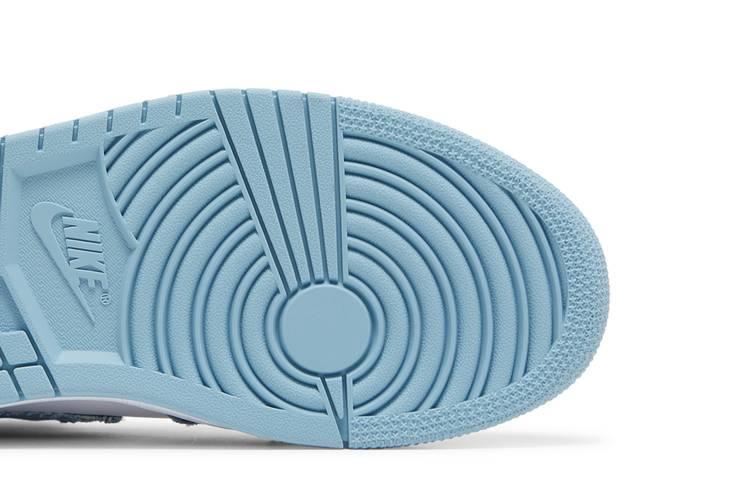 Jordan 1 Retro High OG Denim (Women's) - Side Kicks