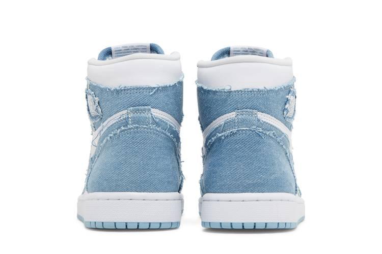 Jordan 1 Retro High OG Denim (Women's) - Side Kicks
