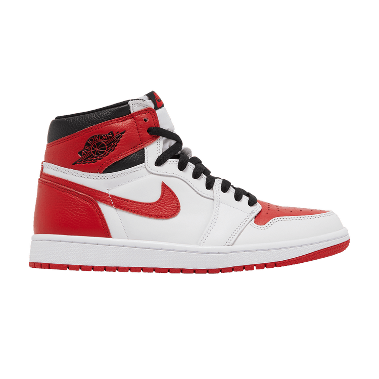 Jordan 1 Retro High OG Heritage - Side Kicks
