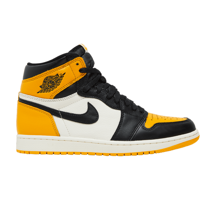Jordan 1 Retro High OG Taxi - Side Kicks