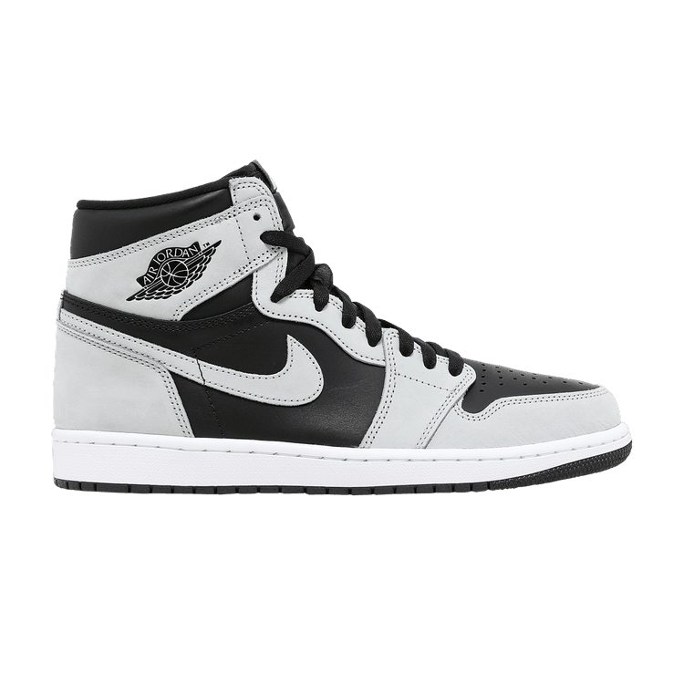 Jordan 1 Retro High Shadow 2.0 - Side Kicks
