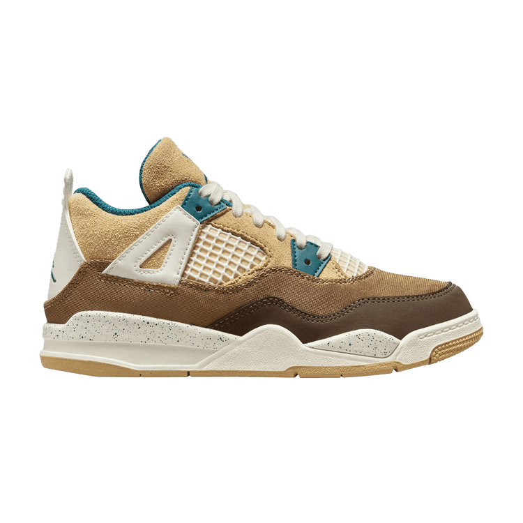 Jordan 4 Retro Cacao Wow (PS) - Side Kicks