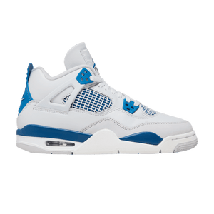 Jordan 4 Retro Military Blue (2024) (GS)
