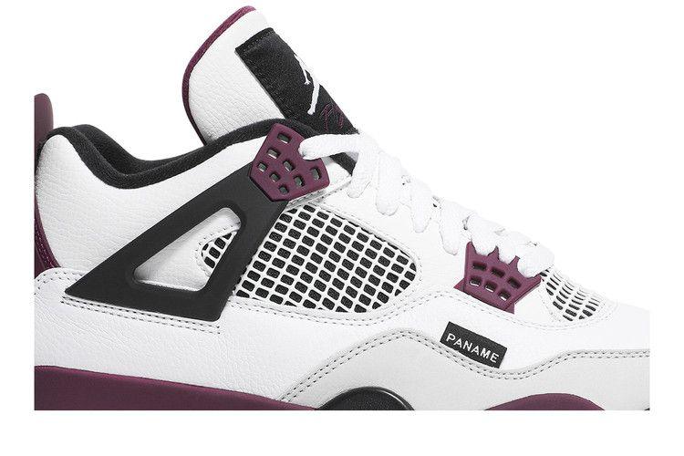 Jordan 4 Retro PSG Paris Saint-Germain - Side Kicks
