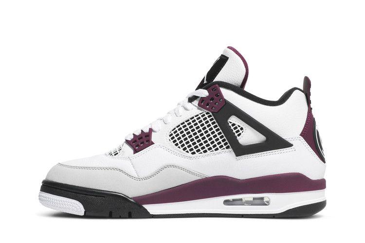 Jordan 4 Retro PSG Paris Saint-Germain - Side Kicks