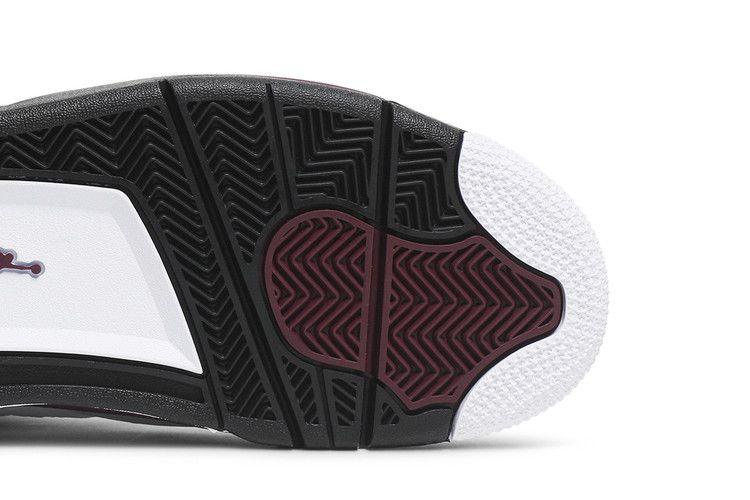 Jordan 4 Retro PSG Paris Saint-Germain - Side Kicks