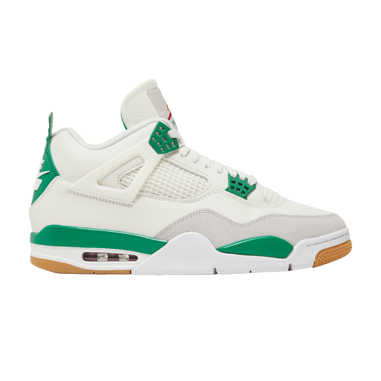 Jordan 4 Retro SB Pine Green - Side Kicks