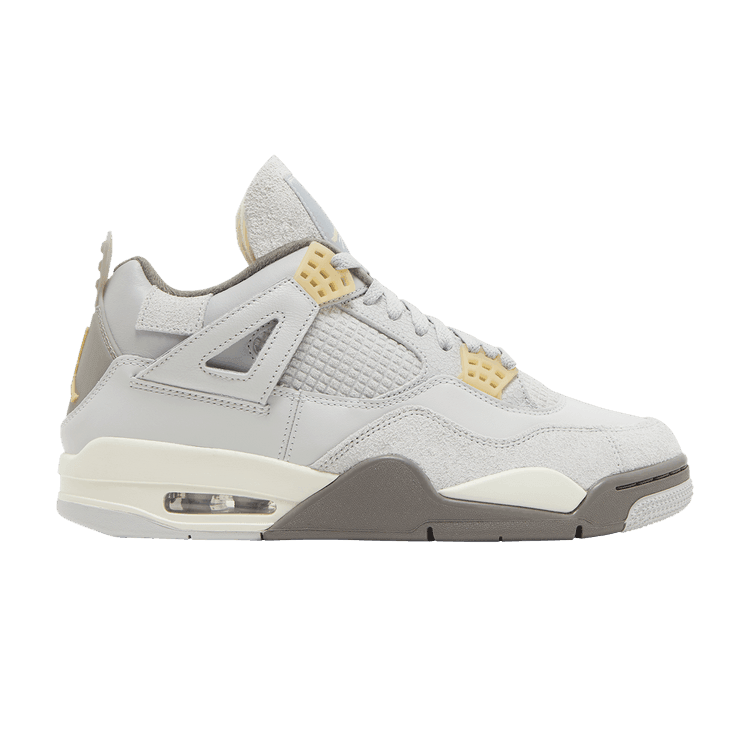Jordan 4 Retro SE Craft Photon Dust - Side Kicks