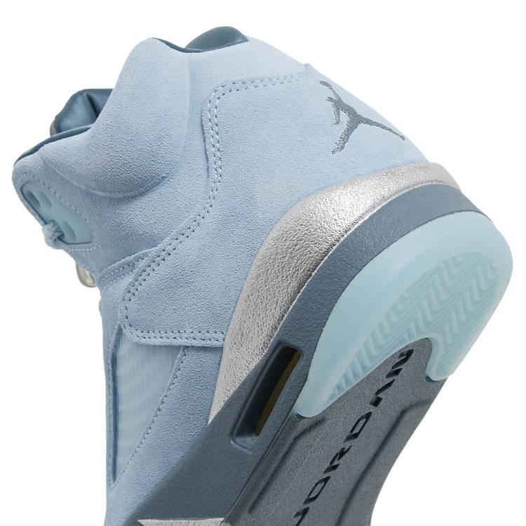Jordan 5 Retro Bluebird (Women's) - Side Kicks