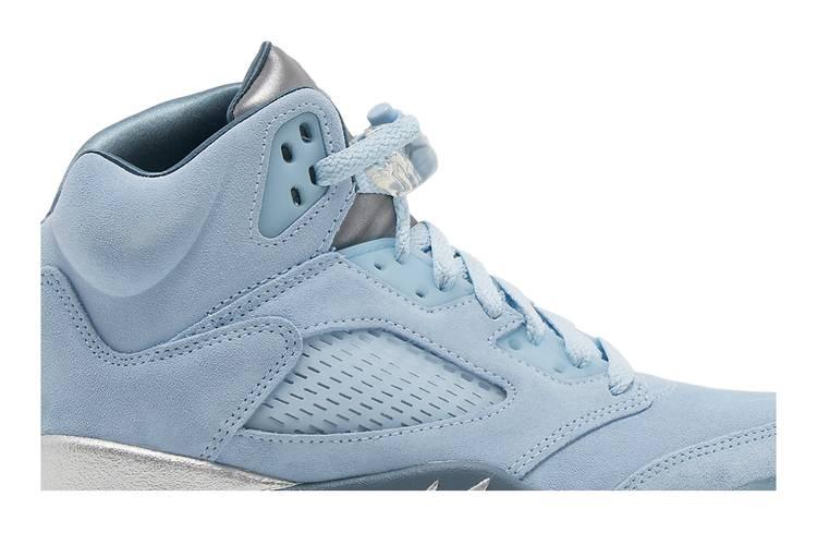 Jordan 5 Retro Bluebird (Women's) - Side Kicks