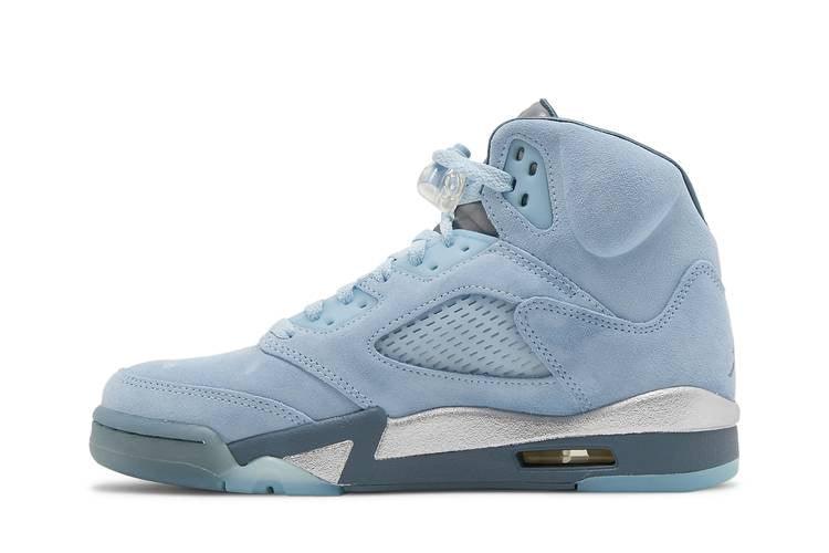 Jordan 5 Retro Bluebird (Women's) - Side Kicks