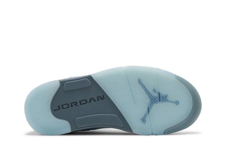 Jordan 5 Retro Bluebird (Women's) - Side Kicks